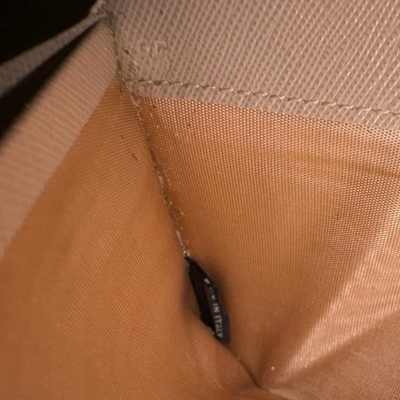 Prada Wallet *Chain Sold Separately* - Picture 10 of 10